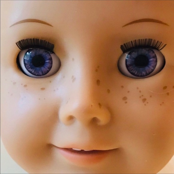 American Girl Doll Eye Swap Replacement Kit - Picture 5 of 6